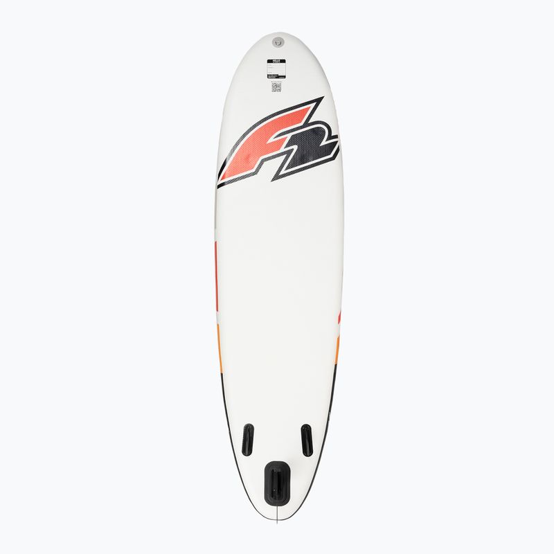 Sada nafukovací paddleboard F2 Sector Combo 10'5'' červená 3