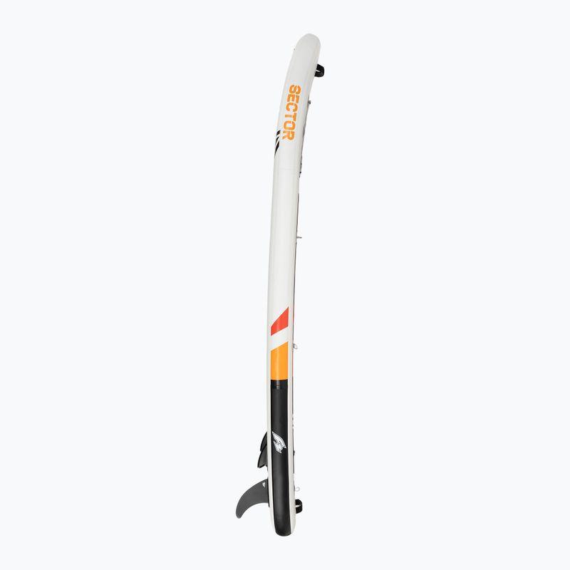 Sada nafukovací paddleboard F2 Sector Combo 10'5'' červená 4