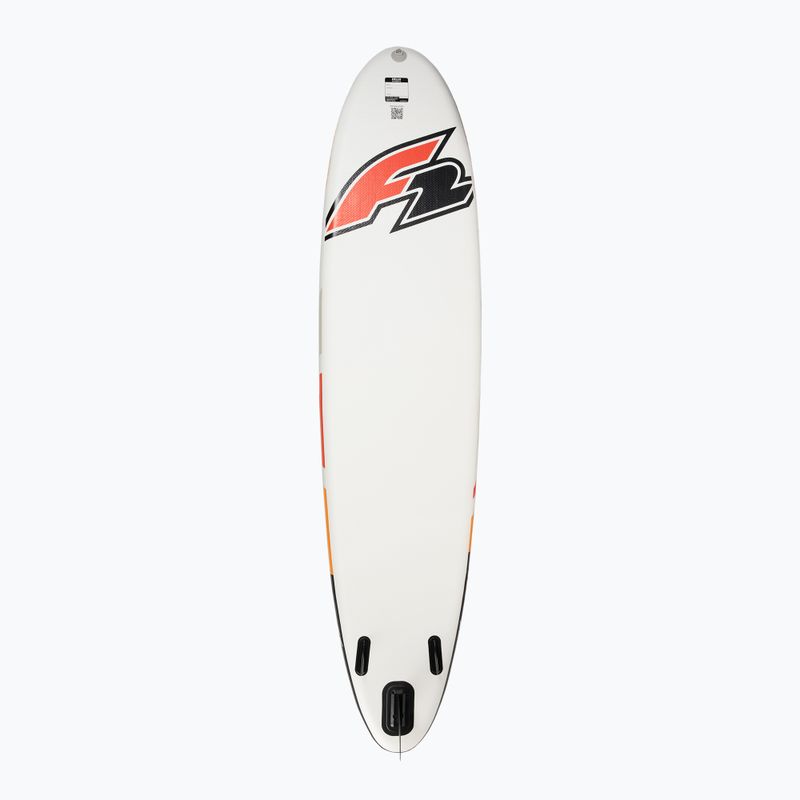 Paddleboard  SUP F2 Sector Combo 12'2'' red 3