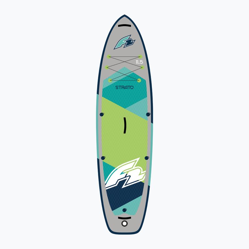 Paddleboard  F2 Strato 12'2'' green 3