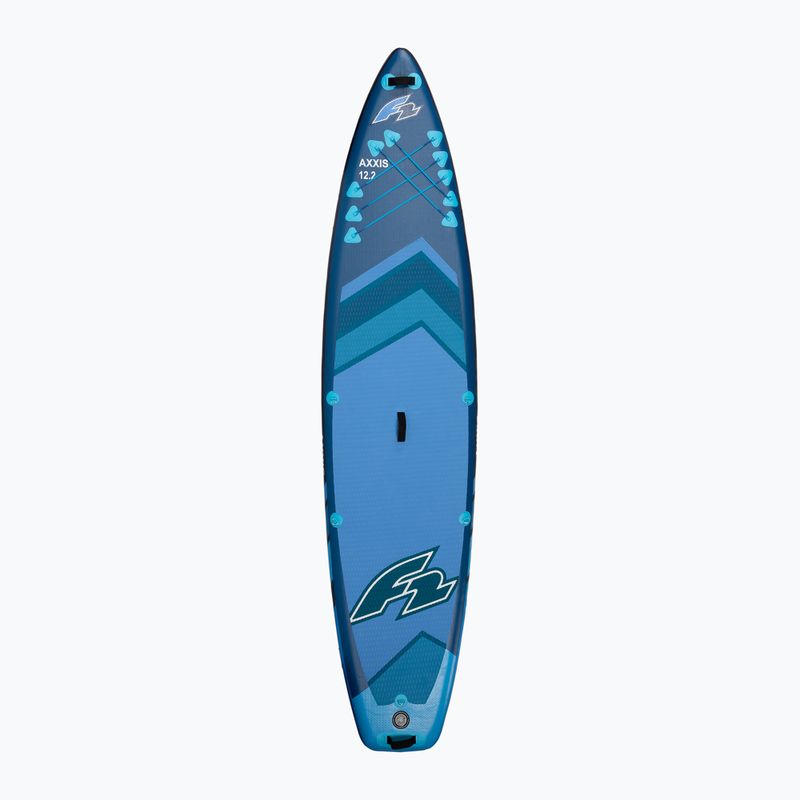 Paddleboard  SUP F2 Axxis Combo 12'2'' navy 2
