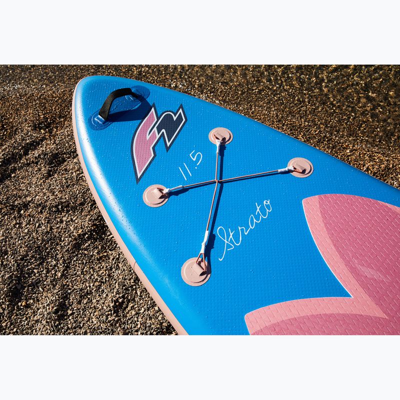 SUP prkno F2 Strato 10'5" apricot 3