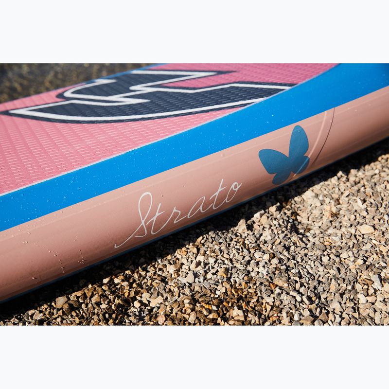 SUP prkno F2 Strato 10'5" apricot 4