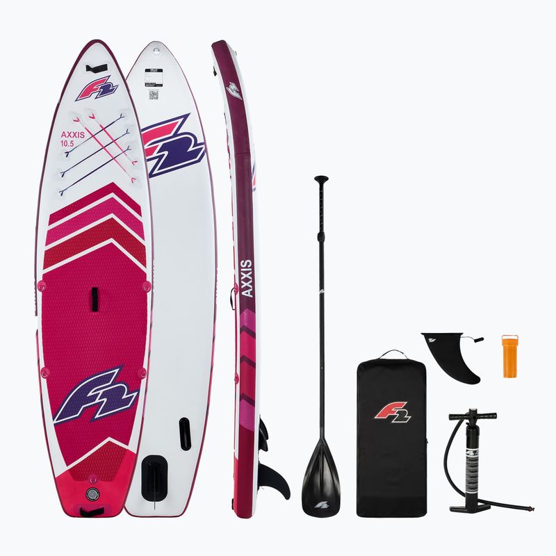 Paddleboard F2 Axxis 10'5'' pink