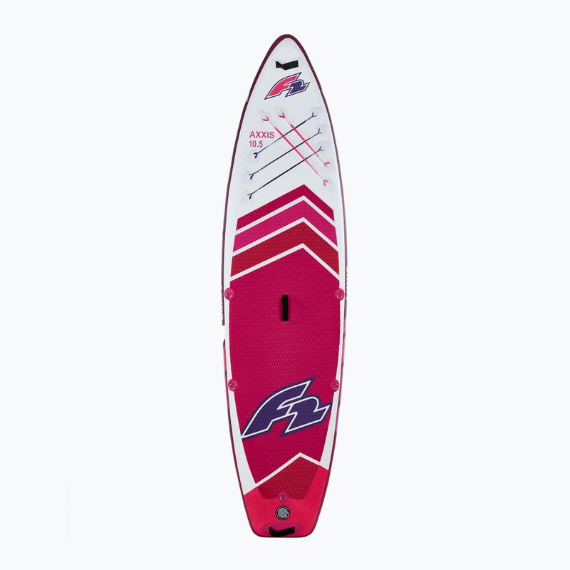 Paddleboard F2 Axxis 10'5'' pink 2