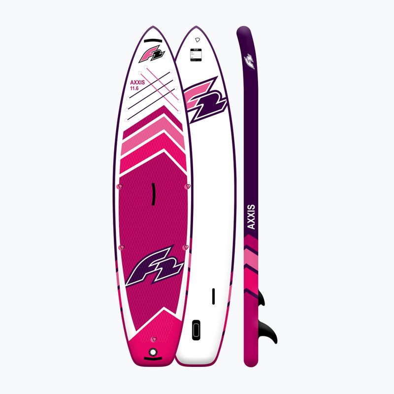 Paddleboard F2 Axxis 10'5'' pink