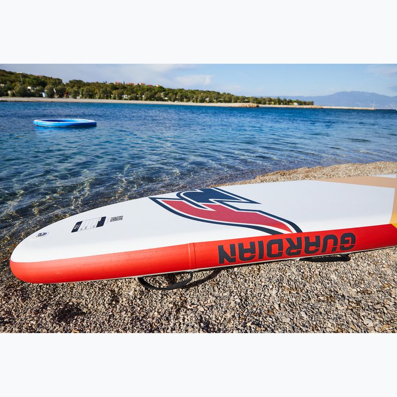 SUP prkno F2 Guardian 11'8" red 5