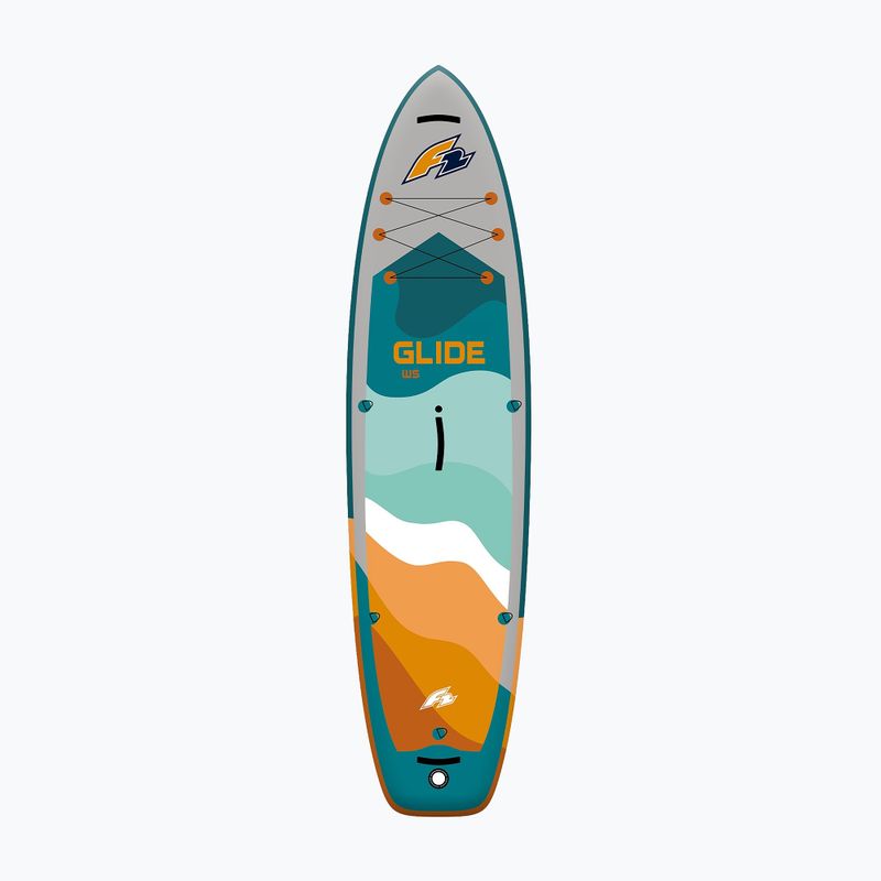 Paddleboard F2 Glide WS 11'7'' petrol 2