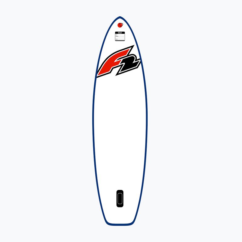 SUP dětské prkno F2 Ocean Boy 8'2" pink 3