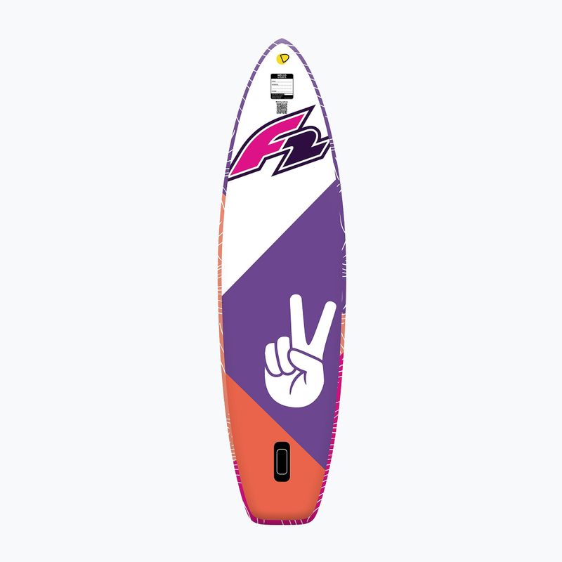 Dětský paddleboard F2 Ocean Girl 9'2" pink 3