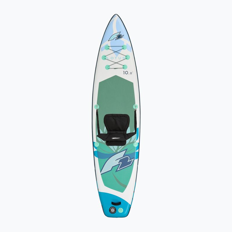 SUP prkno F2 Lotus 10'8" Multiset blue 2