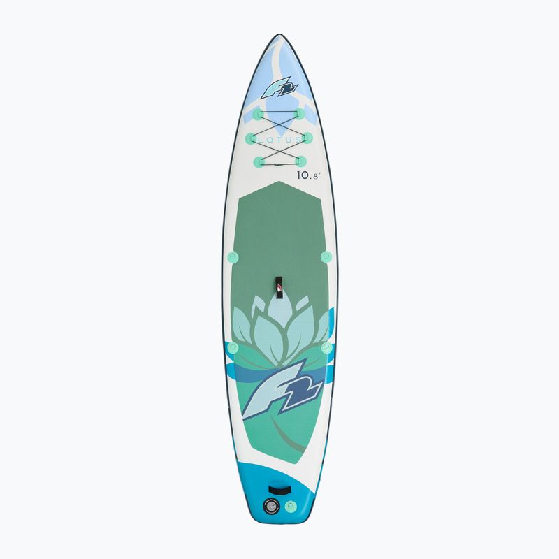 SUP prkno F2 Lotus 10'8" Multiset blue 3