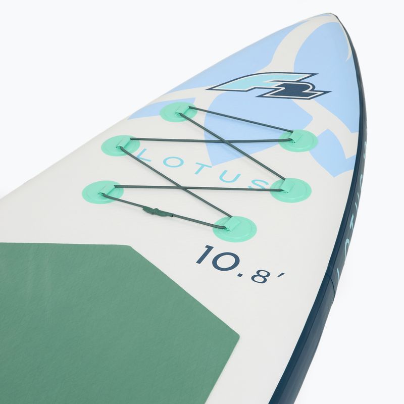 SUP prkno F2 Lotus 10'8" Multiset blue 6