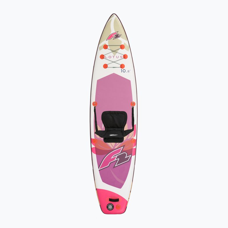 SUP prkno F2 Lotus 10'8" Multiset lilac 2
