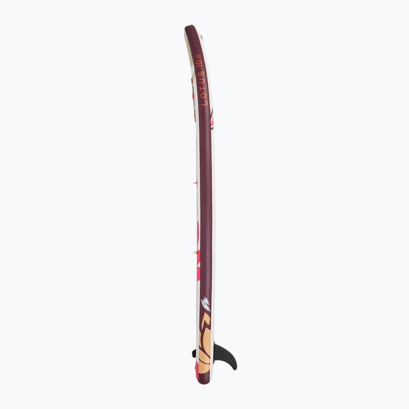 SUP prkno F2 Lotus 10'8" Multiset lilac 5