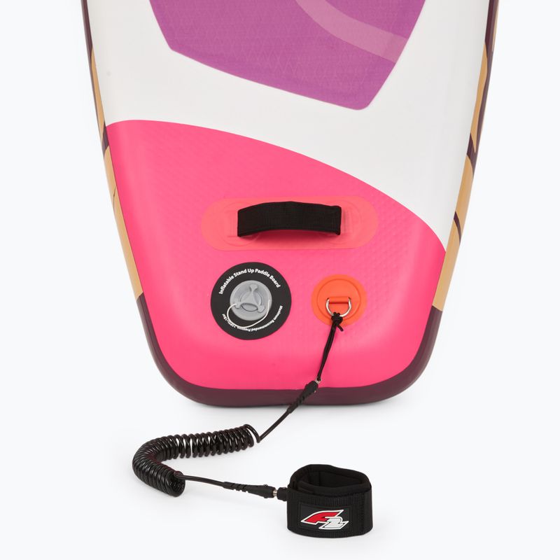 SUP prkno F2 Lotus 10'8" Multiset lilac 9