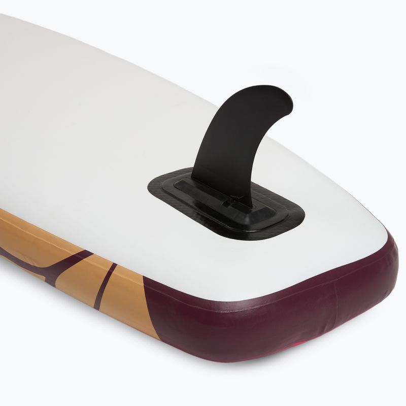 SUP prkno F2 Lotus 10'8" Multiset lilac 10