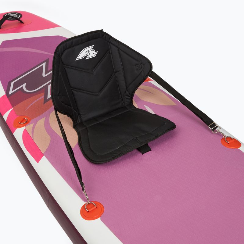 SUP prkno F2 Lotus 10'8" Multiset lilac 11