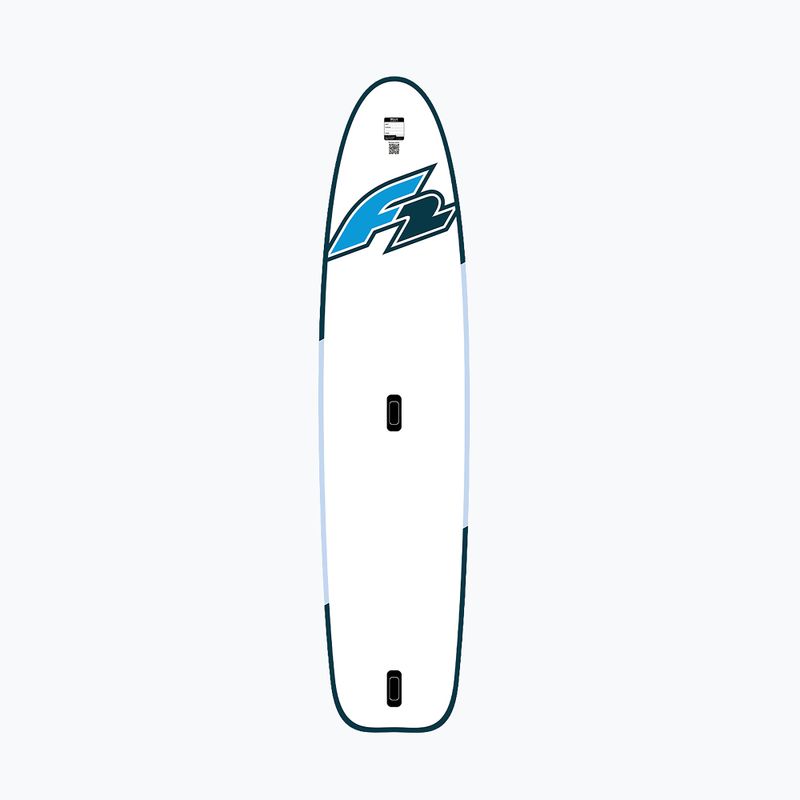 SUP prkno F2 Strato Giant 12'2" Double Combo blue 3