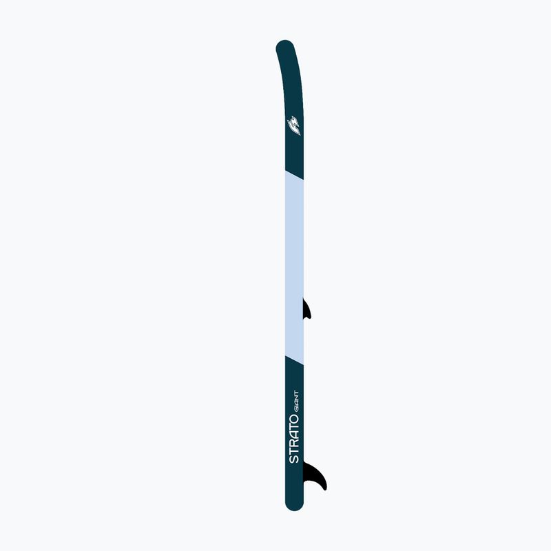 SUP prkno F2 Strato Giant 12'2" Double Combo blue 4