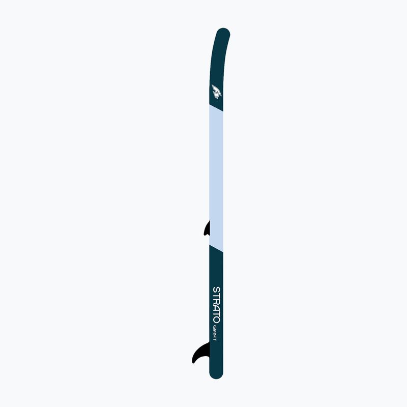 SUP prkno F2 Strato Giant 12'2" Double Combo blue 5