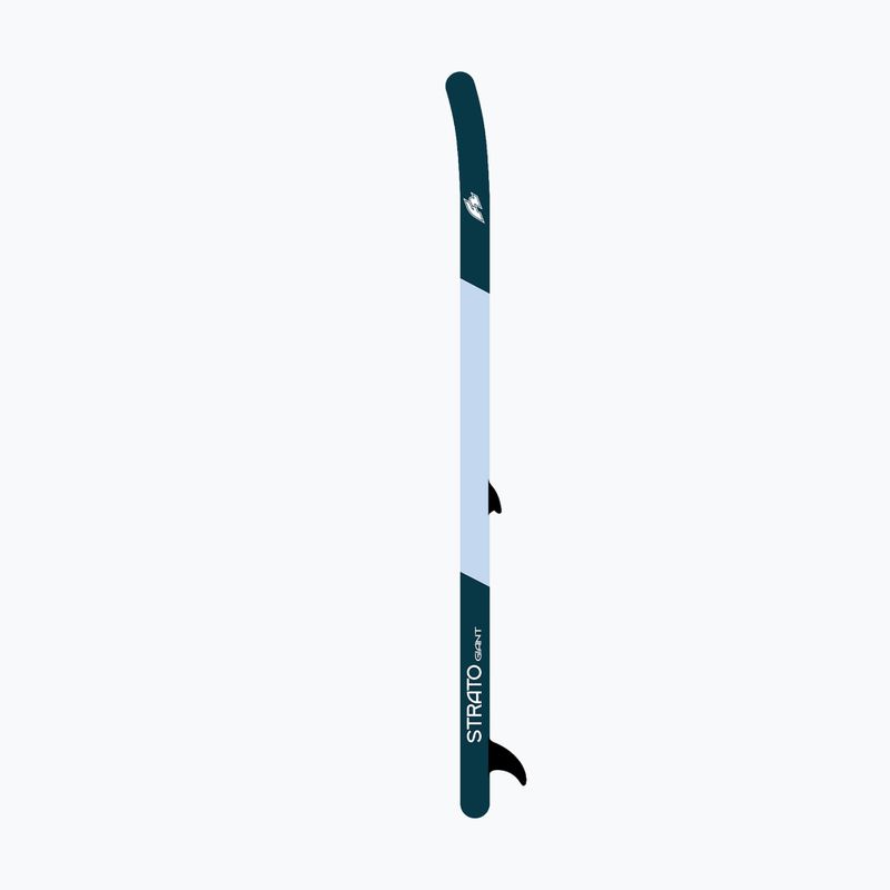 SUP prkno F2 Strato Giant 12'8" Minicombo blue 3