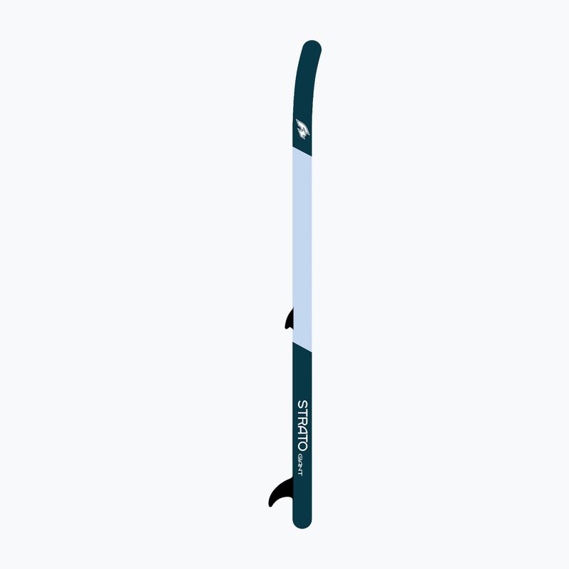 SUP prkno F2 Strato Giant 12'8" Minicombo blue 4
