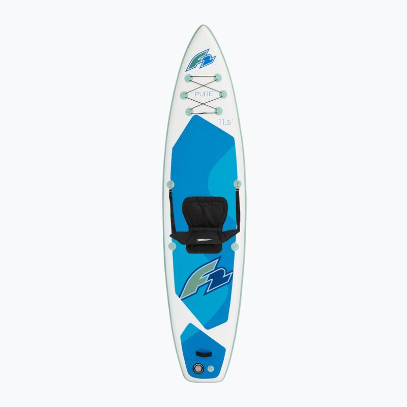 SUP prkno F2 Pure 11'5" Multiset white 2