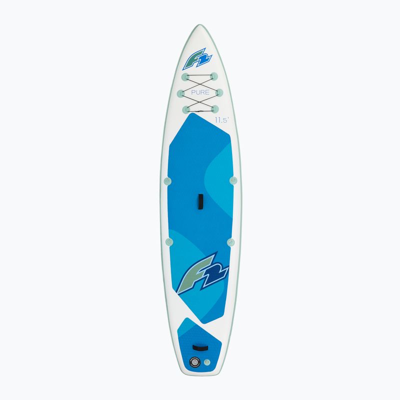 SUP prkno F2 Pure 11'5" Multiset white 3