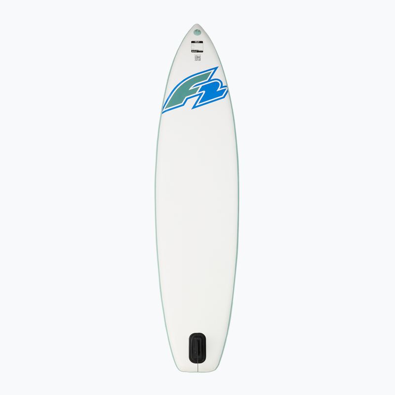 SUP prkno F2 Pure 11'5" Multiset white 4