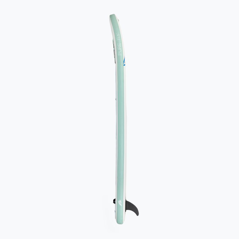 SUP prkno F2 Pure 11'5" Multiset white 5