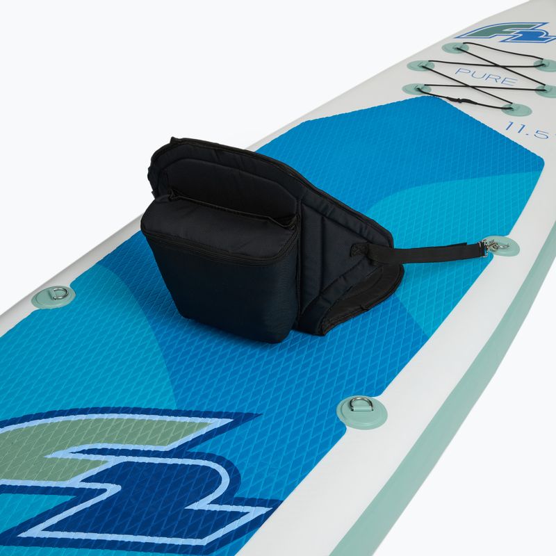 SUP prkno F2 Pure 11'5" Multiset white 12