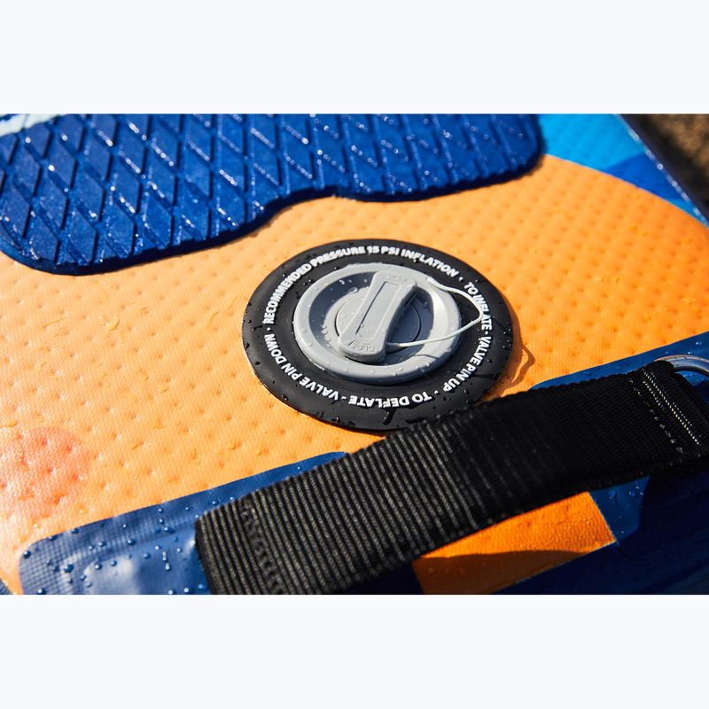 SUP dětské prkno F2 Scuba Youth 9'2" blue 5