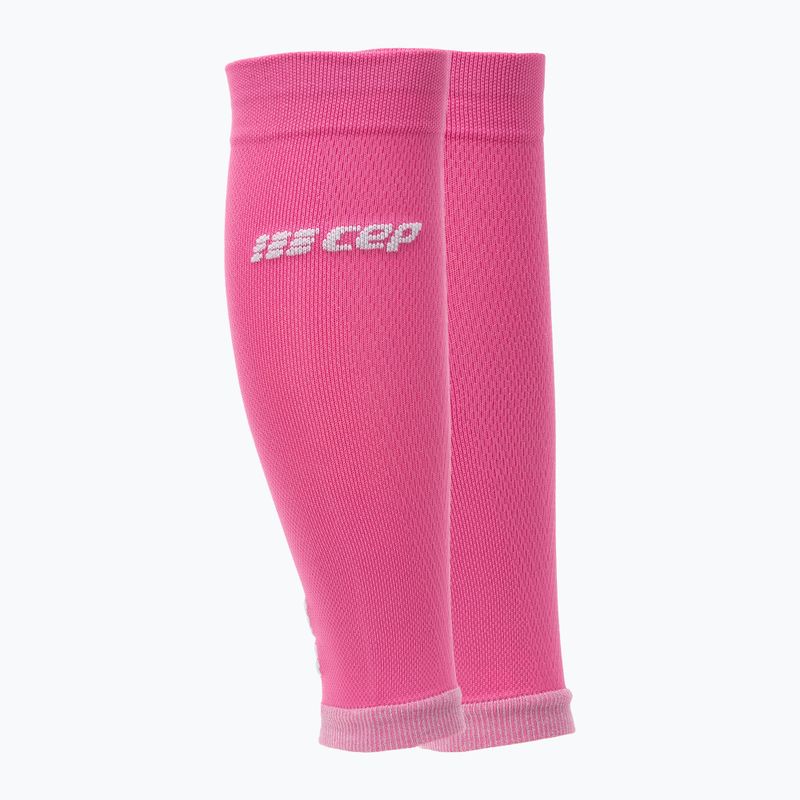 Dámské kompresní lýtkové návleky   CEP Ultralight pink/light grey