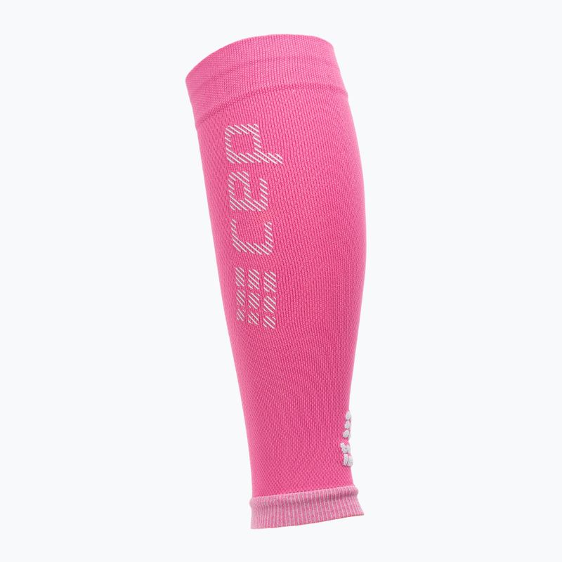 Dámské kompresní lýtkové návleky   CEP Ultralight pink/light grey 2