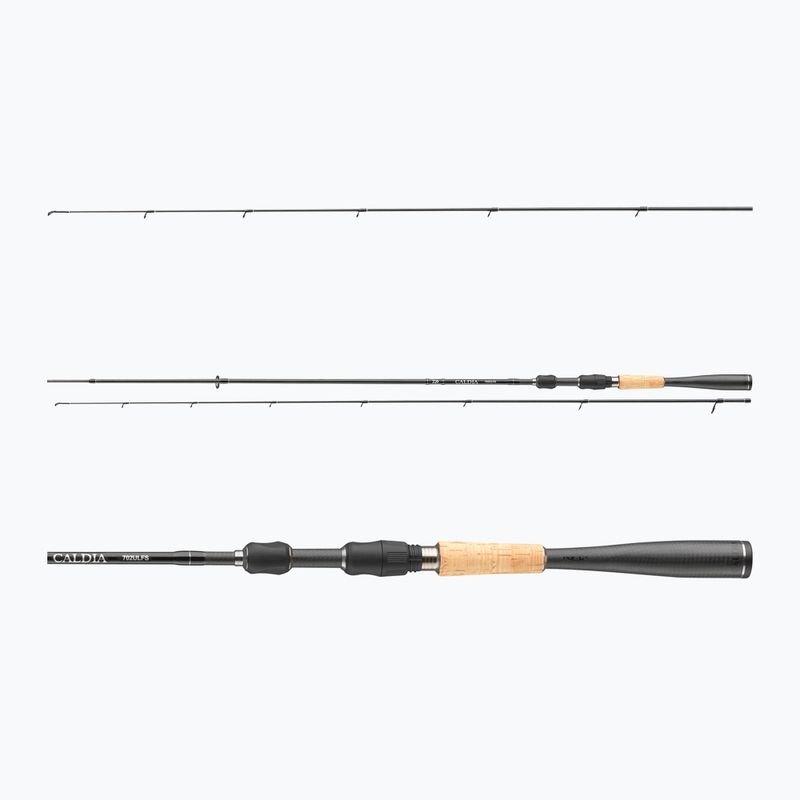 Přívlačový prut  Daiwa Caldia Sensor Spin 7
