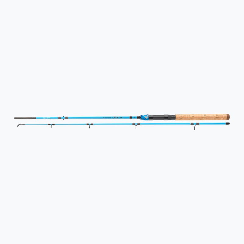 Přívlačový prut  dziecięca Daiwa Ninja X Kids blue 3