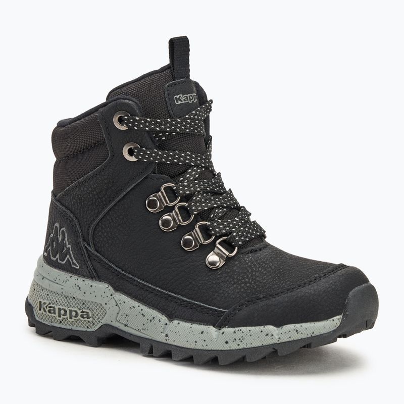 Dětské boty Kappa Tiber black/grey