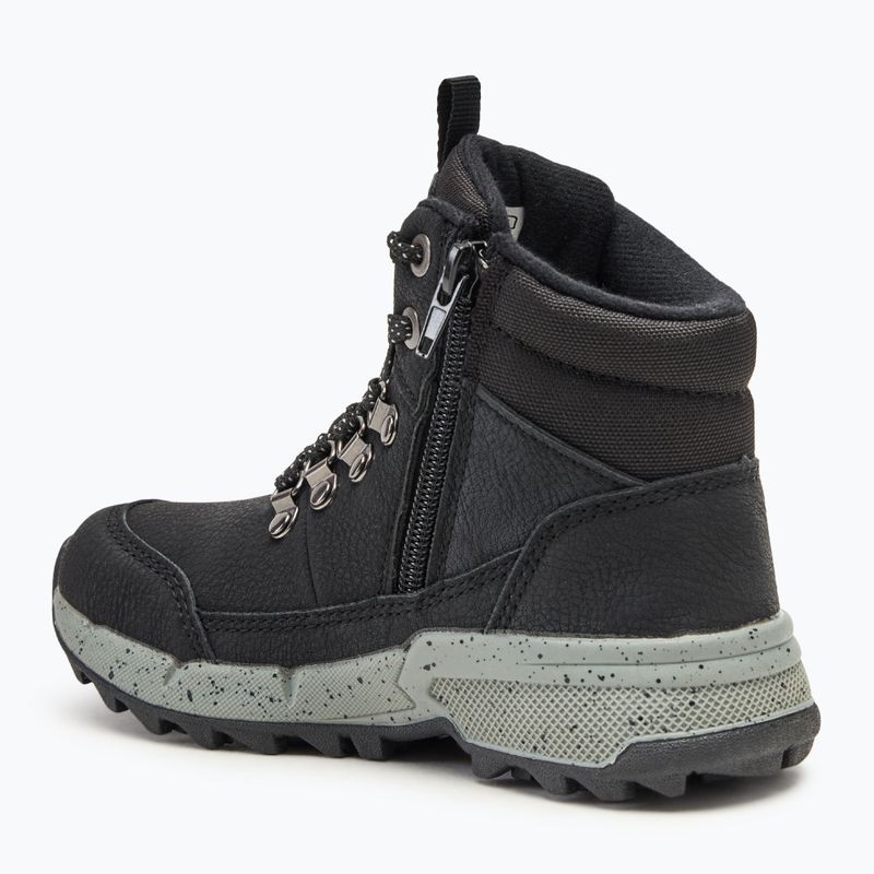 Dětské boty Kappa Tiber black/grey 3