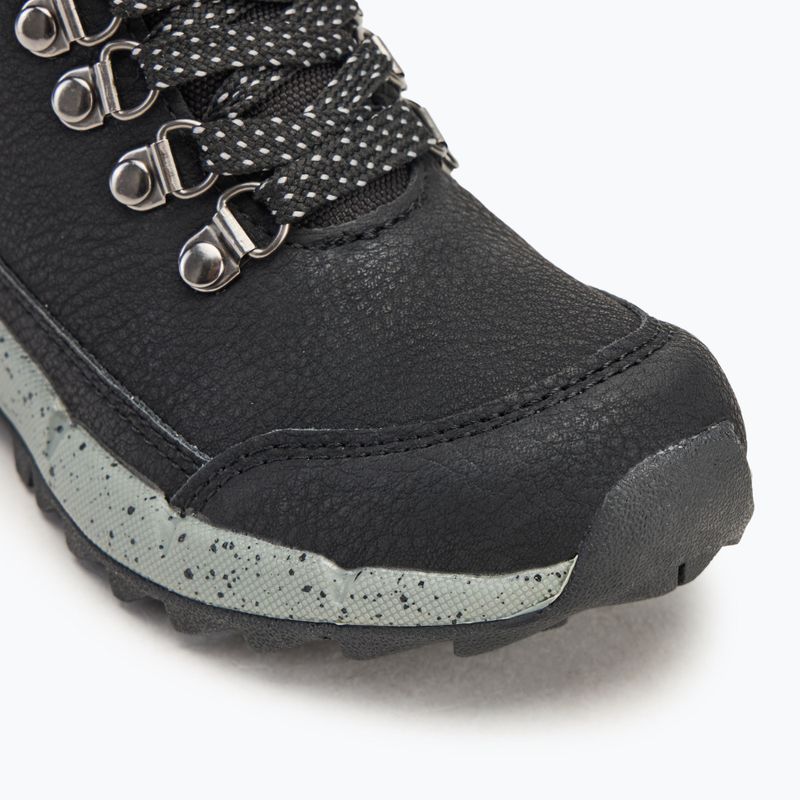 Dětské boty Kappa Tiber black/grey 7