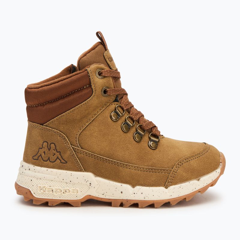 Dětské boty Kappa Tiber beige/offwhite 2