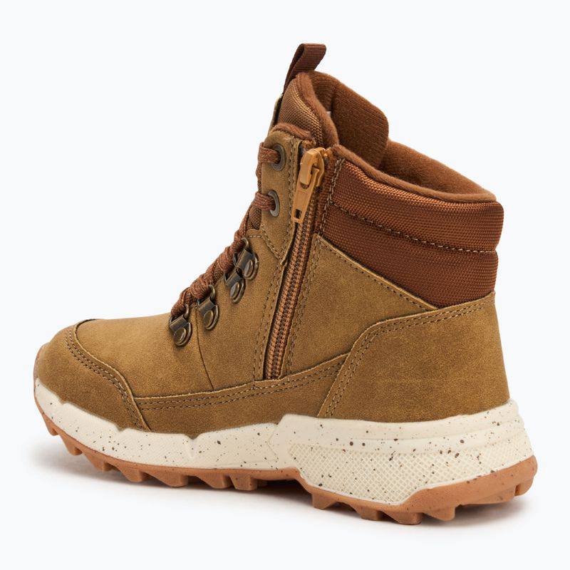 Dětské boty Kappa Tiber beige/offwhite 3
