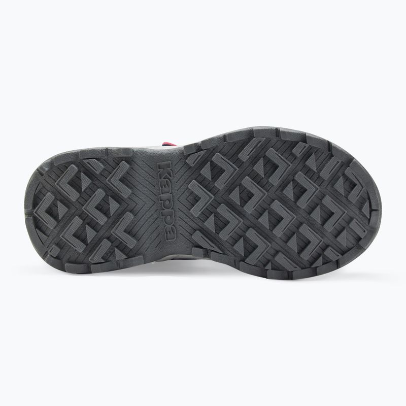 Dětské boty  Kappa Aiko Tex navy/pink 4