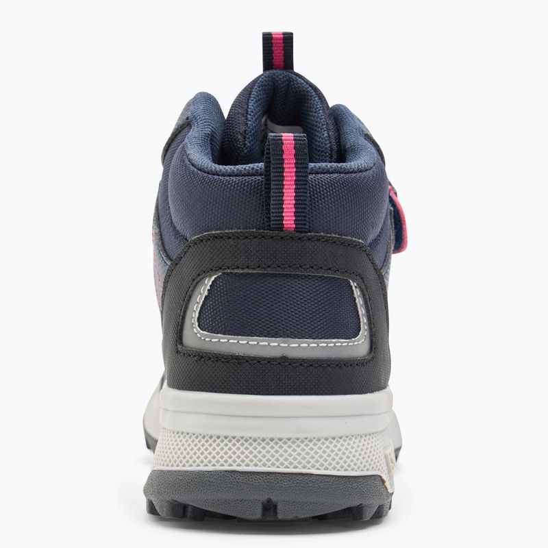 Dětské boty  Kappa Aiko Tex navy/pink 6