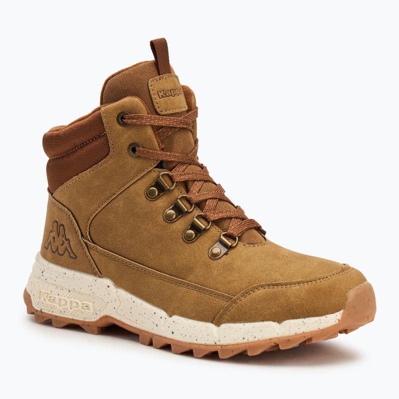 Dětské boty Kappa Tiber 260977T beige/offwhite