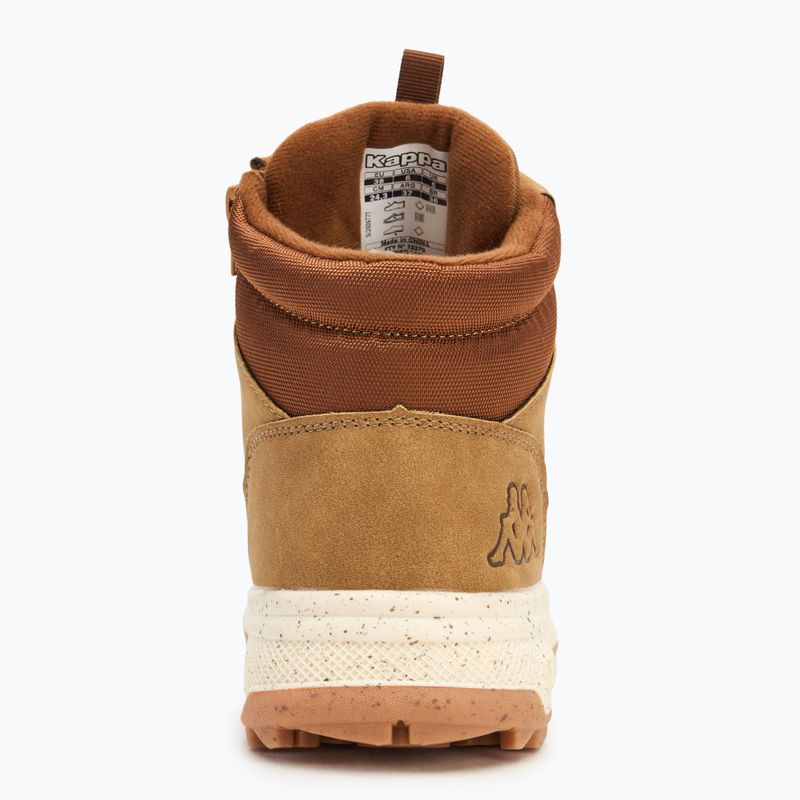 Dětské boty Kappa Tiber 260977T beige/offwhite 6