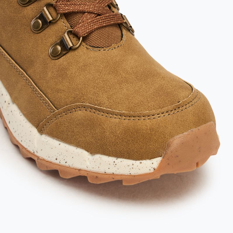 Dětské boty Kappa Tiber 260977T beige/offwhite 7