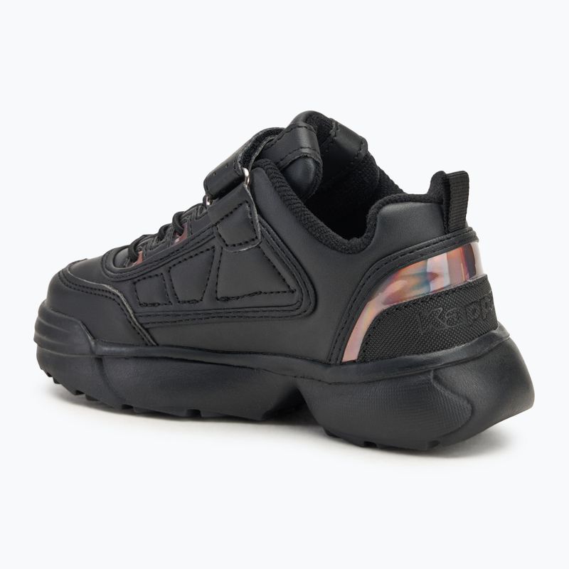Dětské boty Kappa Rave GC black 3