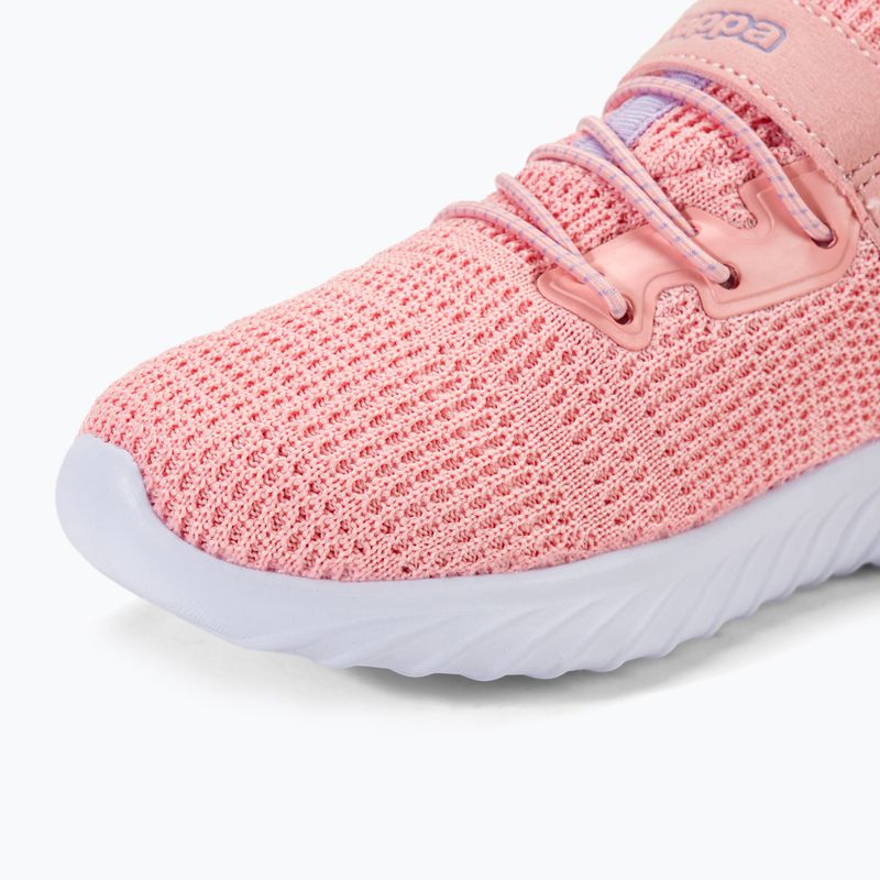 Dětské boty  Kappa Capilot MF rose/flieder 7