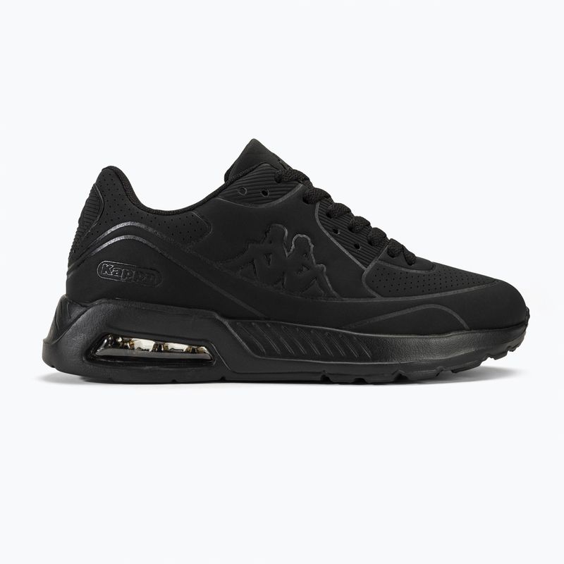 Boty Kappa Harlem Emb GC black 2